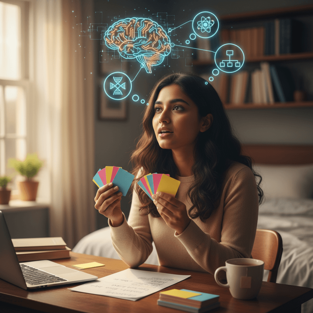 Final review flashcards